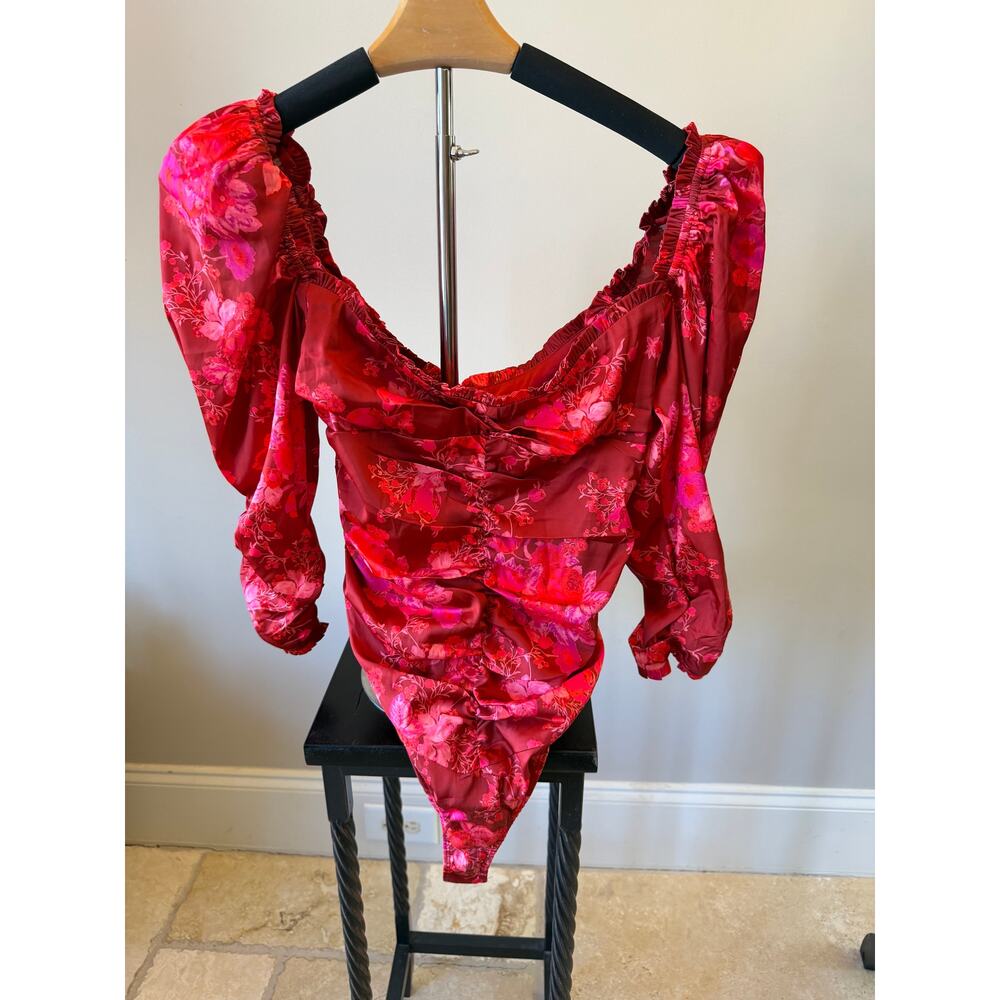 For Love and Lemons Bodysuit